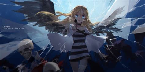 Angels Of Death Game Ending - 4252x2126 Wallpaper - teahub.io