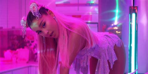 Watch Ariana Grande’s Video for New Song “7 Rings” | Pitchfork