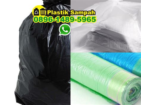 Plastik Sampah Non Organik