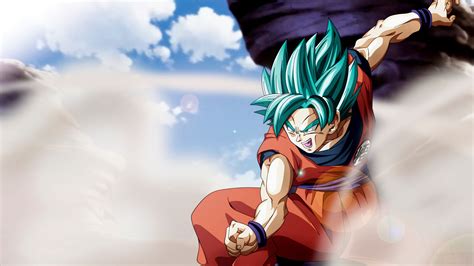 Goku Super Saiyan Blue Wallpaper - Infoupdate.org