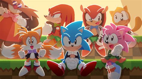 classic sonic - Sonic the Hedgehog Wallpaper (44357819) - Fanpop - Page 581