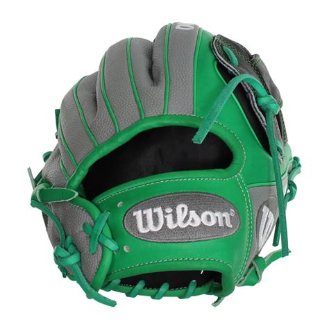 Wilson A2000 SuperSkin 11.50-inch Custom Baseball Glove: CUSTOMA2000G4 | JustBallGloves.com