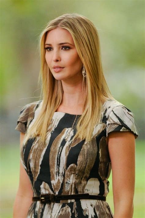 Trump Family: About Ivanka Trump