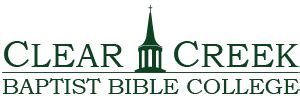 Clear Creek Baptist Bible College | Seminary Guide | Logos Bible Software