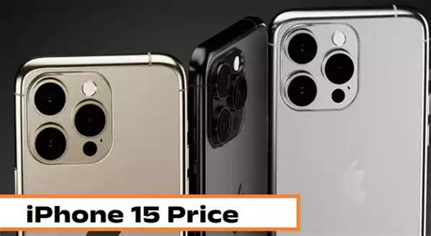 iphone 15 pro price | Mtimes News