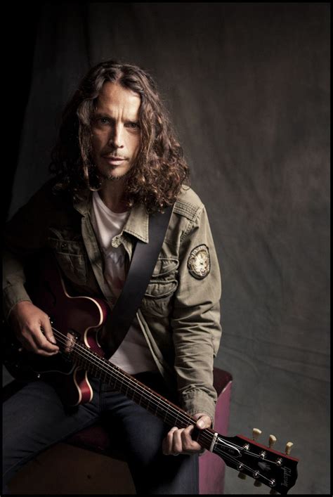 Concert preview: Soundgarden frontman Chris Cornell brings solo acoustic tour to West Michigan ...