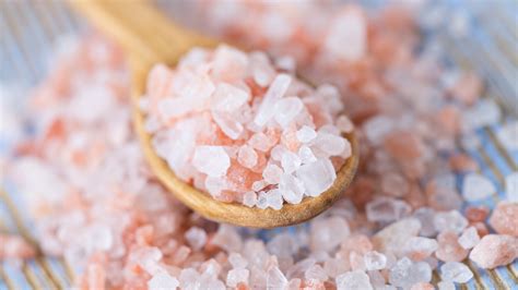 The Pakistani Mine Most Of The World's Pink Himalayan Salt Comes From