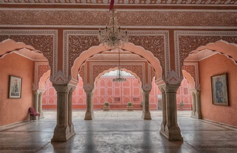 Interior Hawa Mahal - India | Pink palace, Architecture, Jaipur