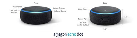 Amazon Echo Dot 3th Gen, Alexa Smart Speaker – Rs.2990 – LT Online Store