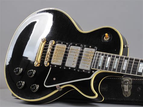 2008 Gibson Custom Shop Jimmy Page Les Paul Custom Black, 46% OFF