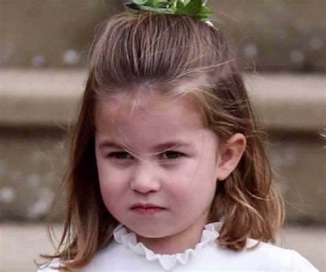 Princess Charlotte Of Cambridge Biography - Facts, Childhood, Family ...