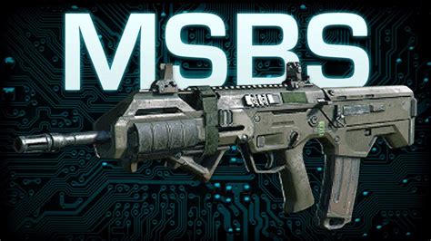 MSBS : Call of Duty Ghosts Weapon Guide & Gun Review - YouTube