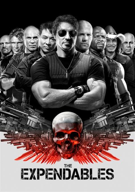 دانلود فیلم بی مصرف ها The Expendables دوبله ی فارسی