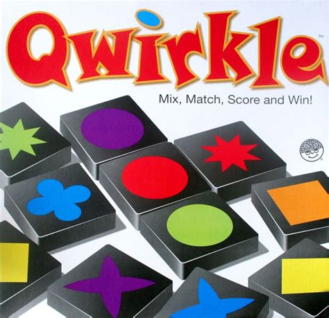 Qwirkle | Board Game | BoardGameGeek