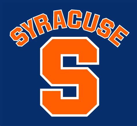 Image result for blue and orange logos | Syracuse, Syracuse football ...