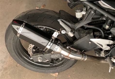 New Slip-On Exhaust? | Page 2 | Ninja 400 Riders Forum