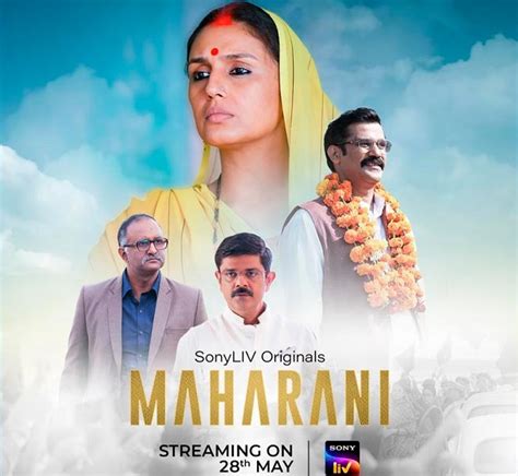 Maharani (2021) S03 - WatchSoMuch