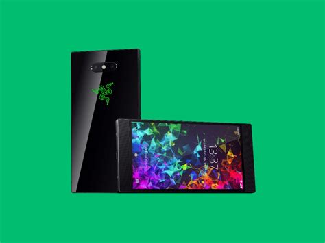 Razer Phone 2 Review: Good for Games, but No Fun as a Phone | WIRED