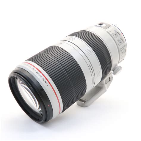 Canon EF 100-400mm F/4.5-5.6L IS II USM -Near Mint- | eBay