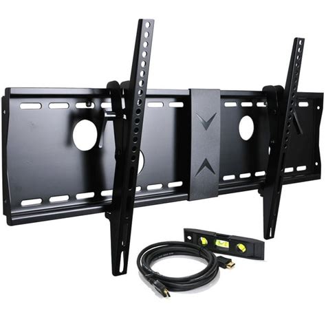 VideoSecu Heavy Duty Tilt TV Wall Mount for Most LG 39 40 42 43 47 49 ...