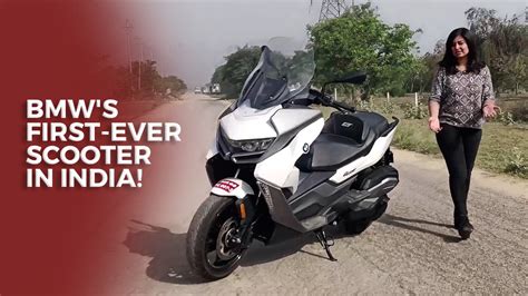 BMW C 400 GT Review | Big on comfort and price | Auto - Times of India ...