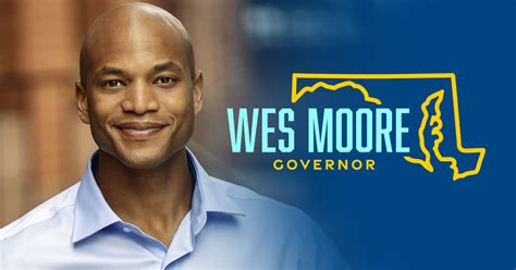 Endorsements - Wes Moore for Maryland