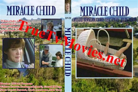 Miracle Child (1993) Crystal Bernard, Cloris Leachman, John Terry