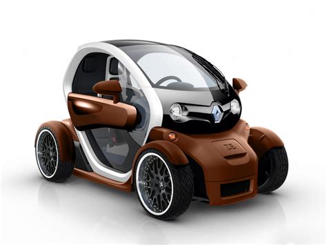 Wallpapers of beautiful cars: Renault Twizy