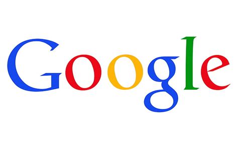 2010 google New Google Logo - Simple Version Technology Other HD Art, google, HD wallpaper ...