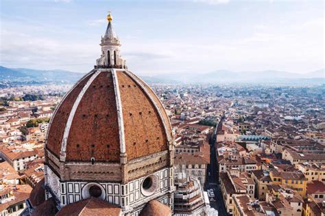 Florence: Brunelleschi's Dome Audio Guided Tour with Escort