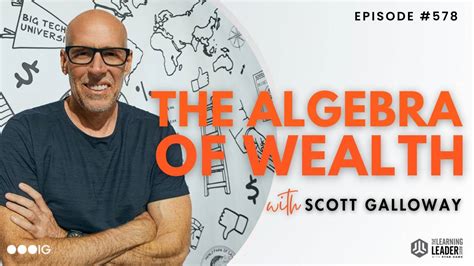 Episode #578: Scott Galloway - Adding Surplus Value, Asking For What You Want, Ketamine Therapy ...