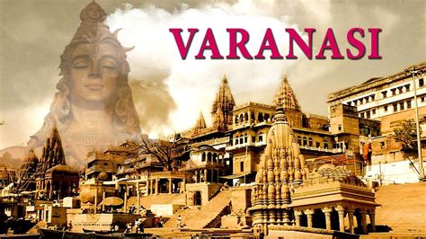 Varanasi (Banaras) - Kasi - The City Of Temples - Ghats - Varanasi ...