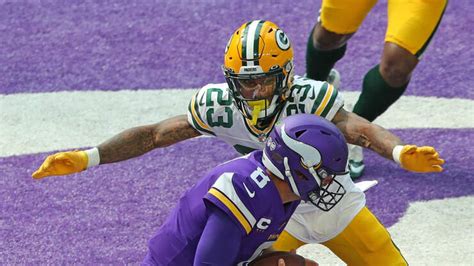 Jaire Alexander racks up interception, safety in Packers win | The Big ...