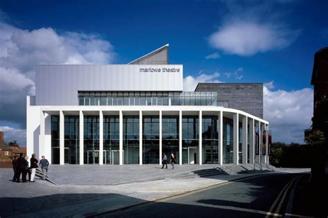 The New Marlowe Theatre, Canterbury | Roger De Haan Charitable Trust