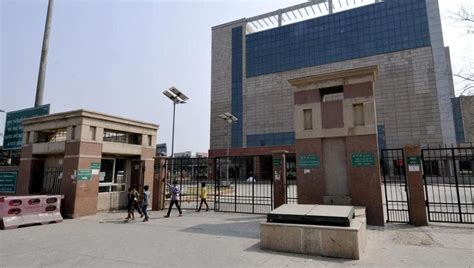 Noida’s Sector 30 children’s hospital to be developed on par with AIIMS ...