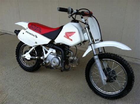 70Cc dirt bike honda sale