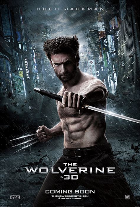 New International Trailer For 'The Wolverine' Reveals Action in Japan