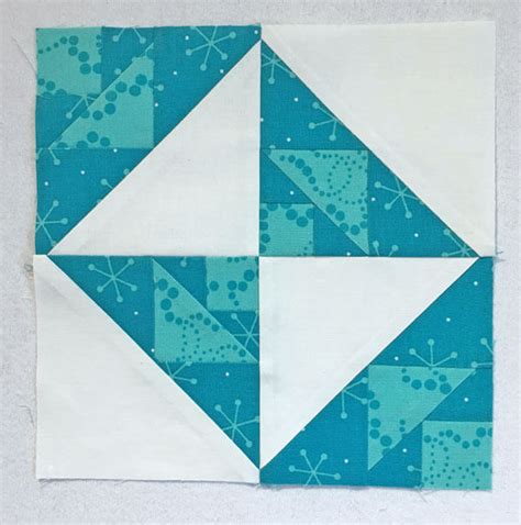 Blacks and Whites Quilt Block Tutorial in 3 Sizes~6", 8", 12" finished