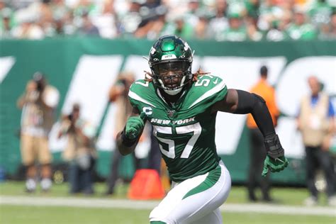 New York Jets: C.J. Mosley Could Boost Defense - Empire Writes Back