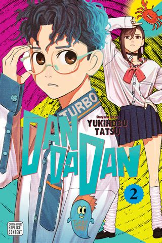 VIZ | Read a Free Preview of Dandadan, Vol. 2