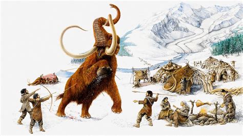 The Palaeo Post: The Pleistocene Extinction