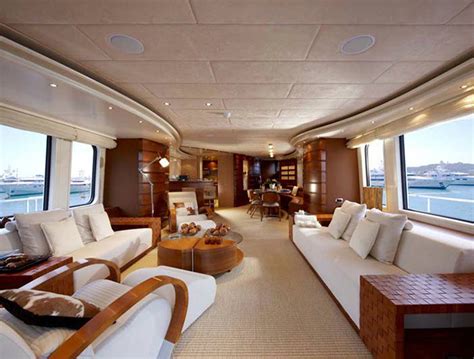 YACHT MODERN FURNITURE DESIGN THAT WILL INSPIRE YOU | Luxury Yachts