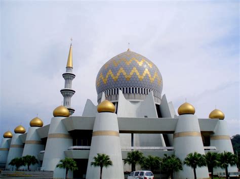 LISTEN: Masjid - Malaysia