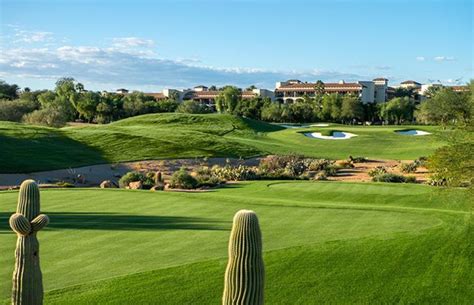 The Top 10 Golf Courses in Scottsdale, Arizona