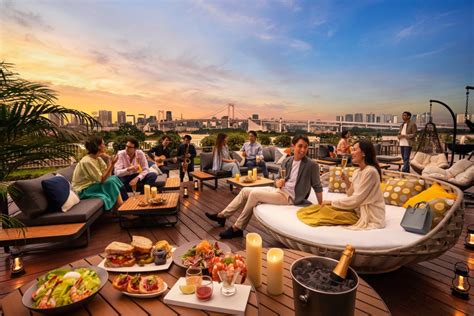 Festive Fun at Hilton Tokyo Odaiba - Minato, Tokyo - Japan Travel