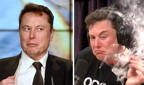 Elon Musk Says The Federal Government Performed Drug Tests On Him For A Year After Smoking Weed ...