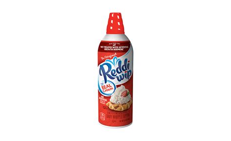 Reddi-wip introduces new recipe | 2017-01-18 | Refrigerated Frozen Food | Refrigerated & Frozen ...