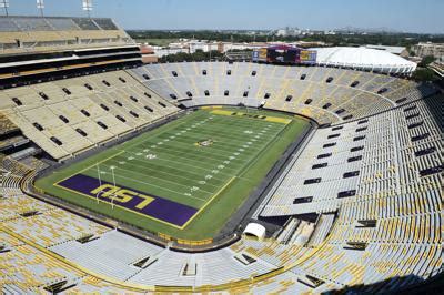 Bottoms up: SEC gives OK for alcohol sale in stadiums, arenas; LSU ...