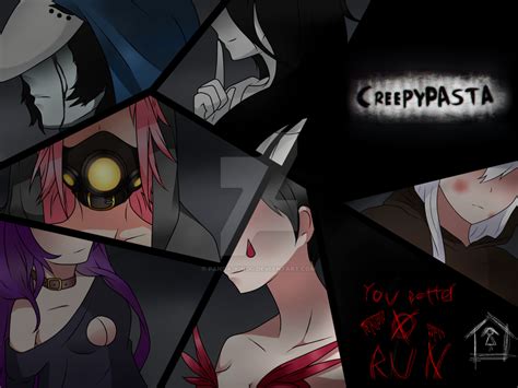 Creepypasta - New Proxies by Panda-Kingg on DeviantArt