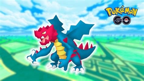 Can Druddigon be shiny in Pokémon GO? - Pro Game Guides